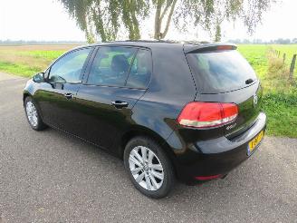 uszkodzony samochody osobowe Volkswagen Golf 1.2 TSi Trend Edition 216.000km  Navigatie Stoelverwarming Aircoclima Bleu motion 2012/1