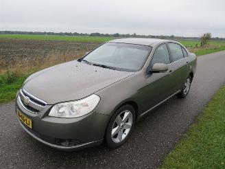 Chevrolet Epica 2.5 156pk Executive 6 Cilnder Automaat Sedan Leer Splinter nieuwe Apk 2006/11