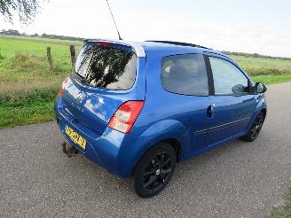 krockskadad bil auto Renault Twingo 1.2 Dynamique Schuifdak  topstaat schadevrij 2008/6