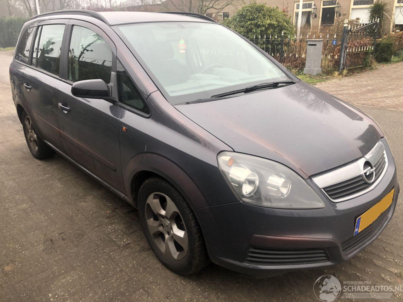 Opel Zafira Zafira 1.6 Enjoy