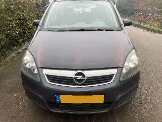 Opel Zafira Zafira 1.6 Enjoy picture 3