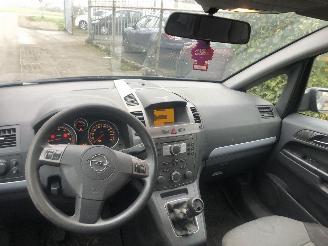 Opel Zafira Zafira 1.6 Enjoy picture 11