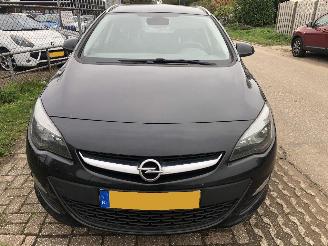 Opel Astra Astra Sports Tourer 1.6 CDTi picture 2