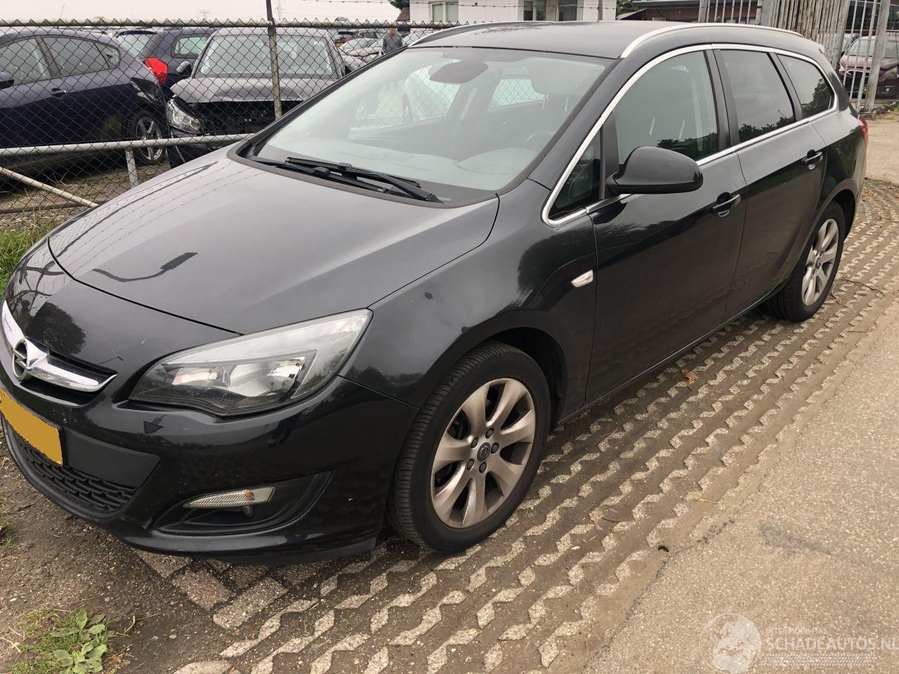 Opel Astra Astra Sports Tourer 1.6 CDTi