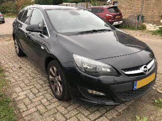 Opel Astra Astra Sports Tourer 1.6 CDTi picture 3