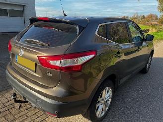 Nissan Qashqai automaat  1.2 picture 4
