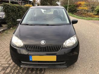 Skoda Citigo 1.0 green tech ambition picture 2