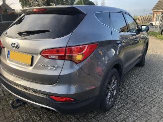 Hyundai Santa Fe Santa Fe 2.4i GDI i-Motion 7p. picture 4