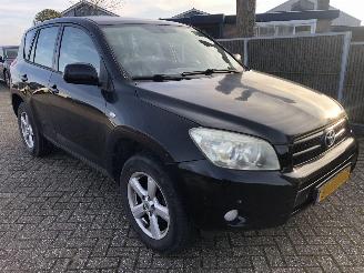  Toyota Rav-4 RAV4 2.0 VVTi Linea Sol 2006/8