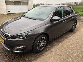 Peugeot 308 automaat picture 2