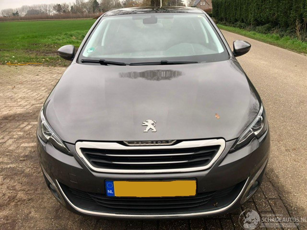 Peugeot 308 automaat