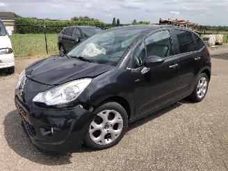 Schadeauto Citroën C3 C3 1.6 VTi Exclusive 2010/6