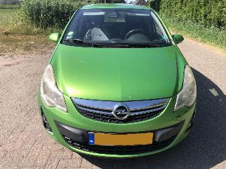  Opel Corsa 1.3 CDTi EcoFlex S/S Design Edition 2011/7