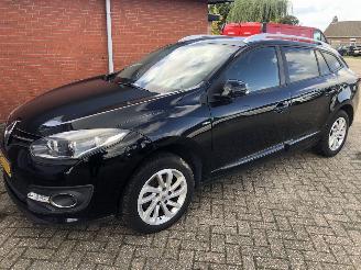  Renault Mégane Mégane Estate 1.2 TCe Limited 2015/4