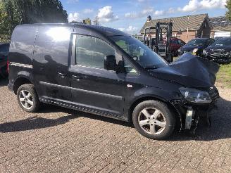 danneggiata veicoli commerciali Volkswagen Caddy Caddy 1.6 TDI 2012/9