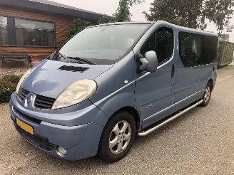  Renault  TRAFIC T29 L2/H1 2.5 DCI 107KW E4 FAP DC 2008/4