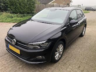 Coche accidentado Volkswagen Polo Polo 1.0 TSI Highline 2018/1