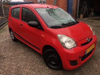 škoda osobní automobily Daihatsu Cuore couere 1.0 2010/1