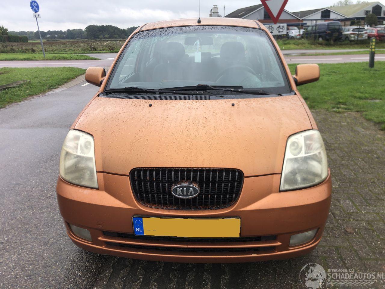 Kia Picanto Picanto 1.0 EX