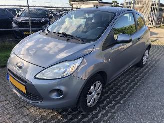 Ford Ka Ka 1.2 Cool & Sound start/stop picture 2