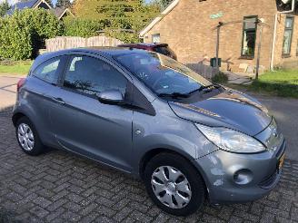 Coche accidentado Ford Ka Ka 1.2 Cool & Sound start/stop 2012/7