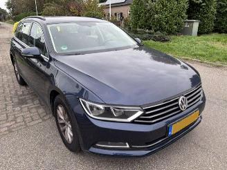 škoda osobní automobily Volkswagen Passat 1.6tdi 2016/11