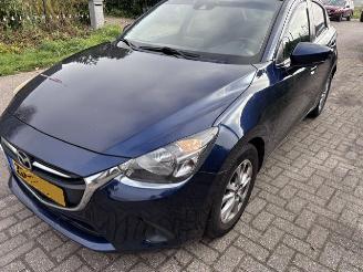 Unfallwagen Mazda 2 1.5 Skyactiv-G SkyLease+ 2019/5