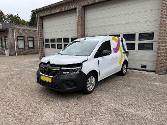 krockskadad bil bedrijf Renault Kangoo 1.5 Blue dCi 2x Schuifdeur Navi 6055 Km ! 2025/7