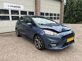  Ford Fiesta ST-Line Navi Cruise Clima 98308 Km NAP ! 2019/10
