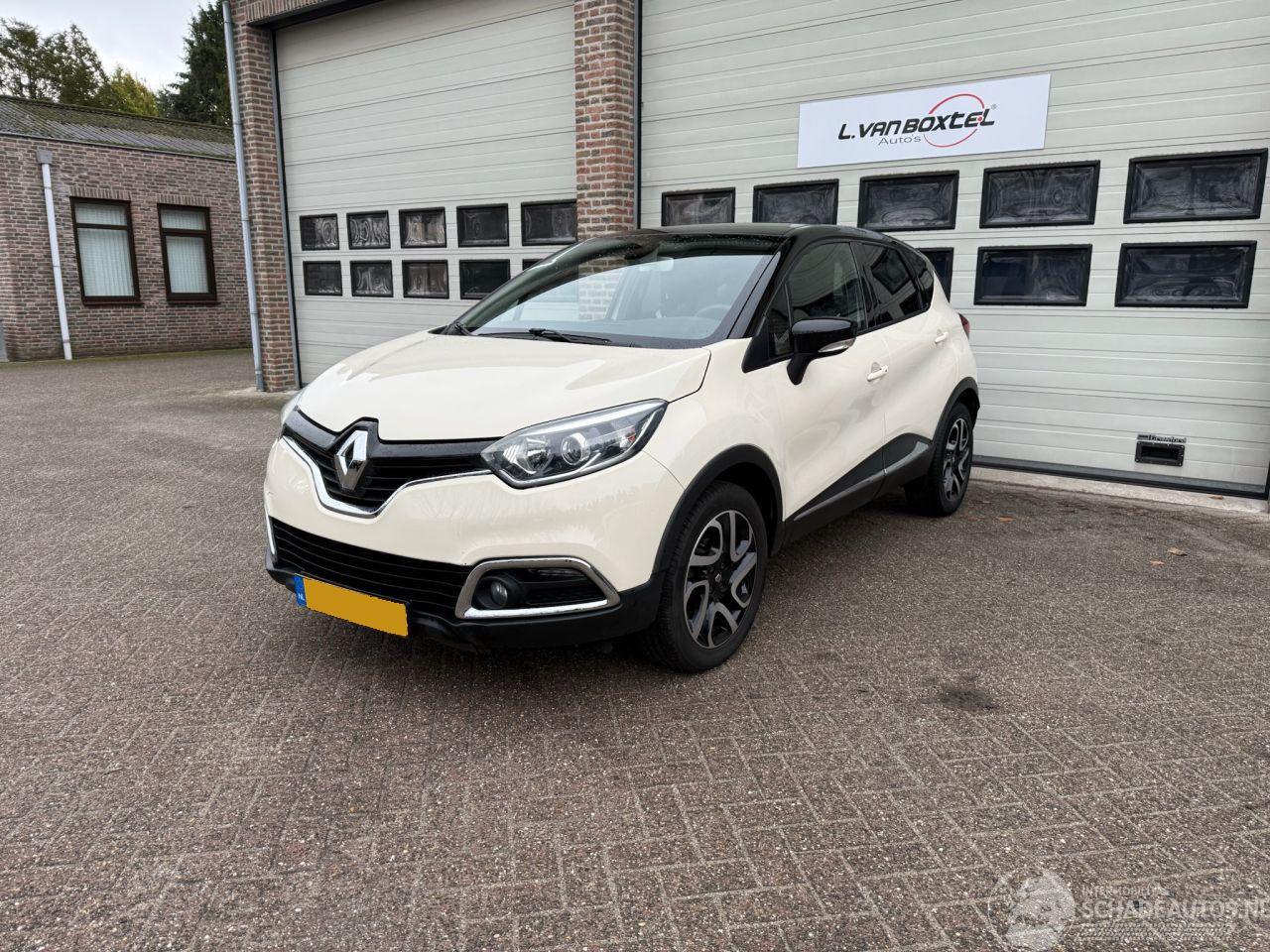 Renault Captur 0.9 TCe Dynamique Clima Navi Cruise 15801 Km NAP !