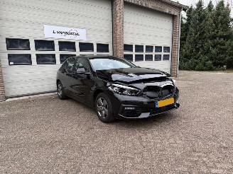  BMW 1-serie 118i Automaat Virtual Clima Navi 52850 Km NAP ! 2023/11