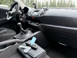 Kia Sportage 2.0 X-Tra Airco NAP ! picture 5