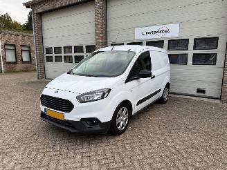 krockskadad bil bedrijf Ford Transit Courier Van 1.5 TDCI Duratorq S&S NAP ! 2023/4