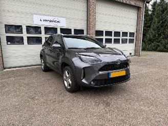 krockskadad bil auto Toyota Yaris Cross 1.5 Hybrid Dynamic Navi Clima 44080 Km NAP ! 2022/11