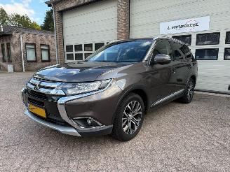 Mitsubishi Outlander 2.0 Business Edition Automaat Navi Clima 2016/6