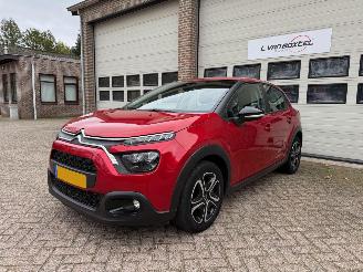 skadebil auto Citroën C3 1.5 BlueHDi S&S Feel Navi Cruise Clima NAP ! 2020/11