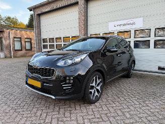 Schadeauto Kia Sportage 1.6 T-GDI 4WD GT-Line Automaat Pano Navi Clima 2018/7
