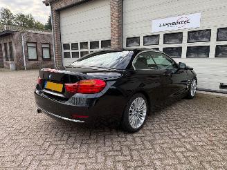 BMW 4-serie 420i Cabrio High Executive Automaat Navi Memory picture 4