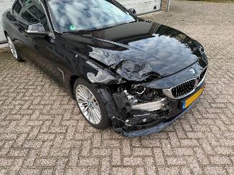 BMW 4-serie 420i Cabrio High Executive Automaat Navi Memory picture 16
