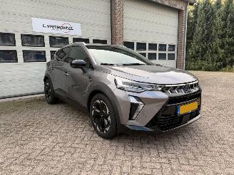 Schadeauto Mitsubishi ASX 1.8 HEV AT Intense+ Automaat Navi Clima 6819 Km NAP ! 2026/3