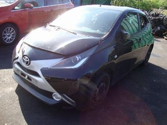  Toyota Aygo  2016/1