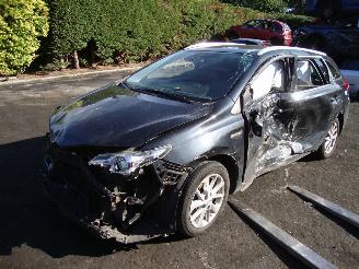  Toyota Auris Touring Sports  2015/1