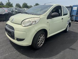 Sloopauto Citroën C1  2009/1