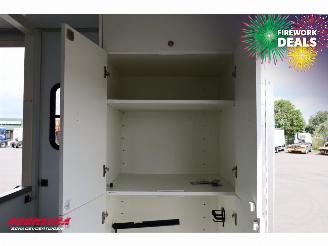 MAN TGL 8.190 Robrise Horsetruck + Camper Camera 61.047 KM! picture 32