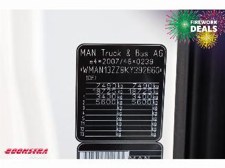 MAN TGL 8.190 Robrise Horsetruck + Camper Camera 61.047 KM! picture 31