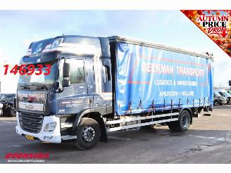 dañado camiones DAF CF 260 SC 4X2 FA ACC Retarder Euro 6 2017/5