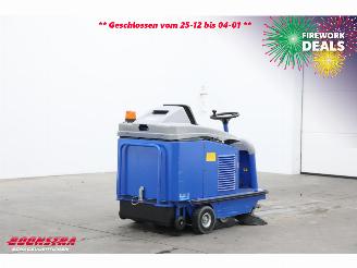   95 BJ 2022 33Hrs! Kehrmaschine / Veegmachine picture 3