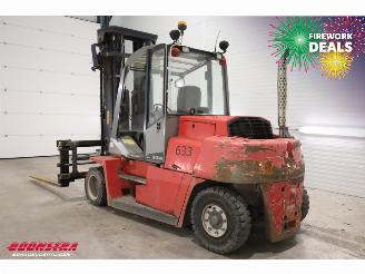 Kalmar  DCF 80-6 2015 3923hrs!! Vorkverstelling picture 5