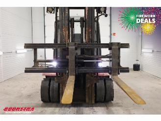 Kalmar  DCF 80-6 2015 3923hrs!! Vorkverstelling picture 7