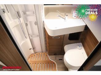 Hymer  B MC T 580 2.2 CDI 175 PK Aut. Solar Single Beds Dakairco ACC Navi Camera picture 19